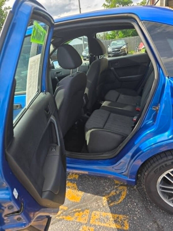 2011 Ford Focus SE