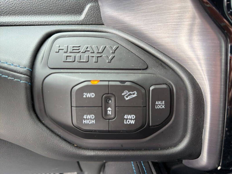 2024 RAM 2500 Rebel