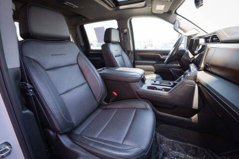 2024 GMC Sierra 3500HD