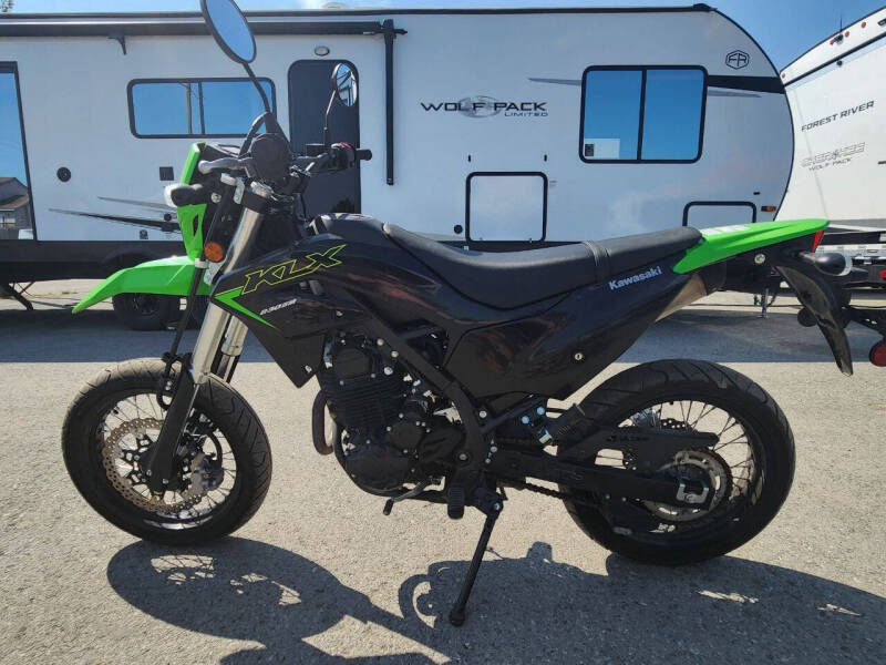 2023 Kawasaki KLX230