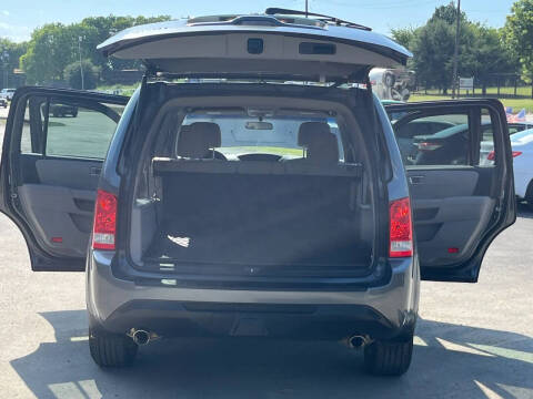 2012 Honda Pilot EX