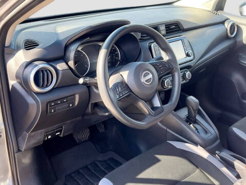 2025 Nissan Versa S