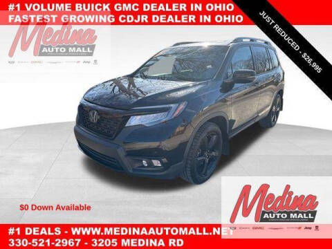 2019 Honda Passport for sale at Medina Auto Mall in Medina OH