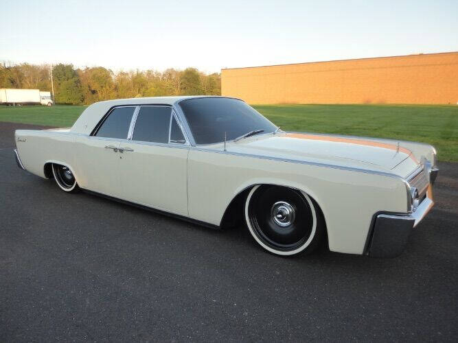 1963 Lincoln Continental