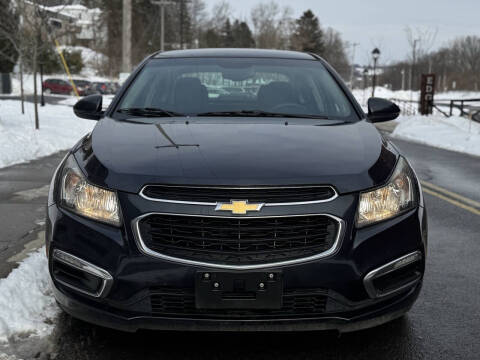 2016 Chevrolet Cruze Limited 1LT Auto
