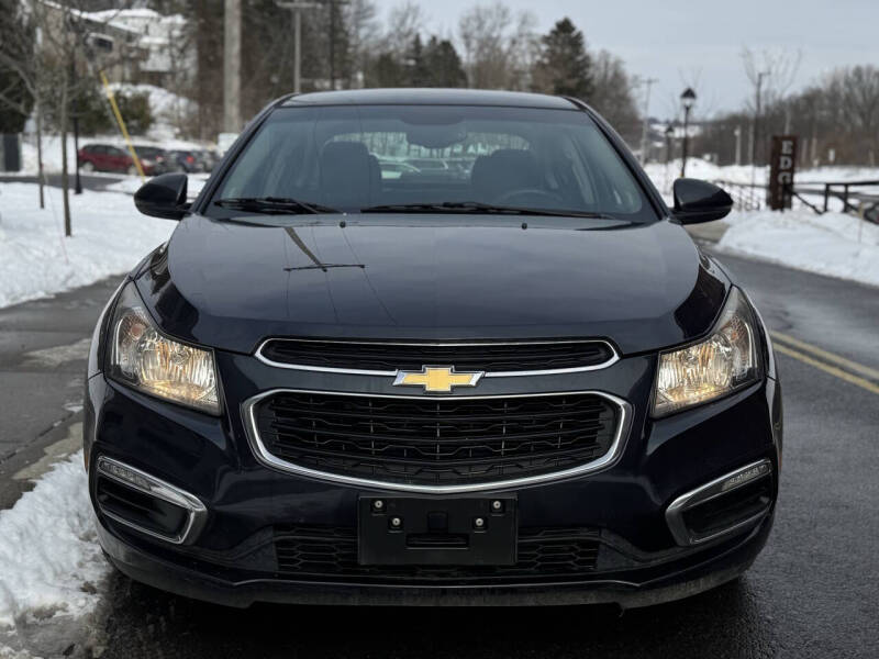 2016 Chevrolet Cruze Limited 1LT Auto