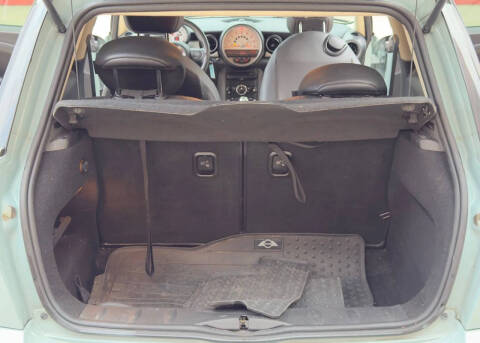 2013 MINI Hardtop Cooper