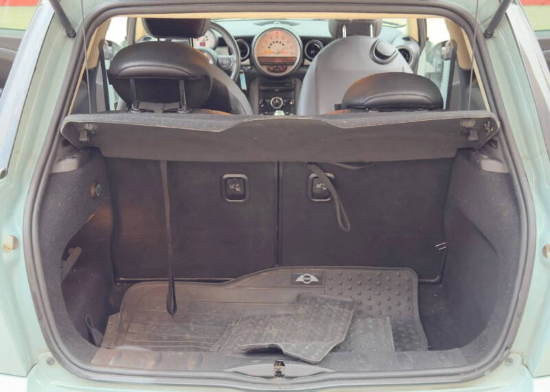 2013 MINI Hardtop Cooper