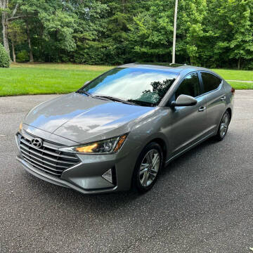 2020 Hyundai Elantra for sale at 601 Auto Sales in Mocksville NC