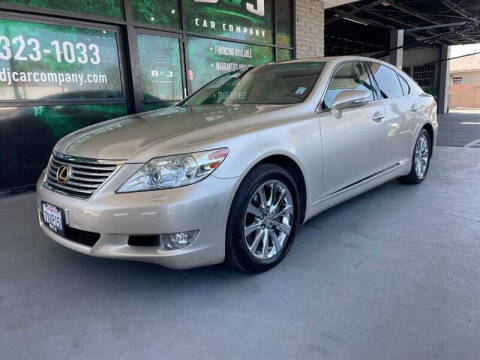 2011 Lexus LS 460