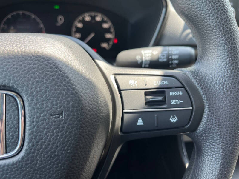 2025 Honda CR-V LX