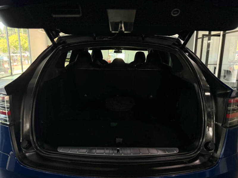 2017 Tesla Model X