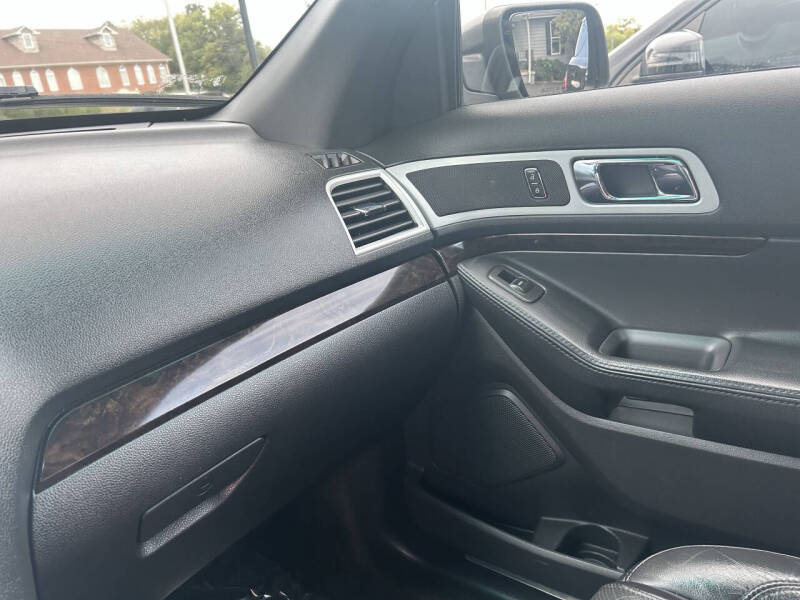 2014 Ford Explorer Limited