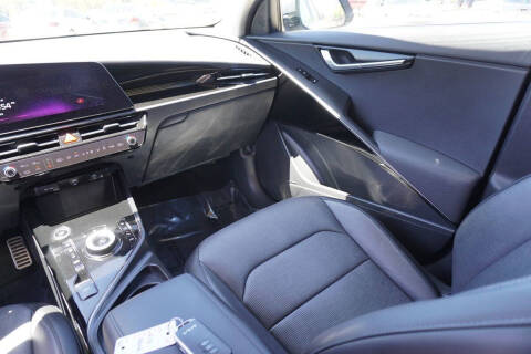 2023 Kia Niro EV Wave
