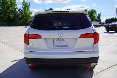 2018 Honda Pilot EX-L
