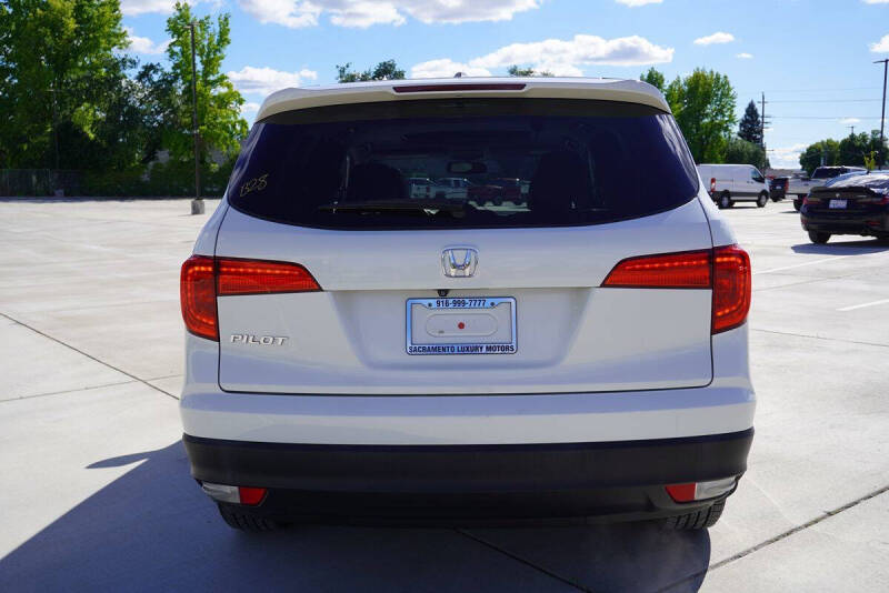 2018 Honda Pilot EX-L