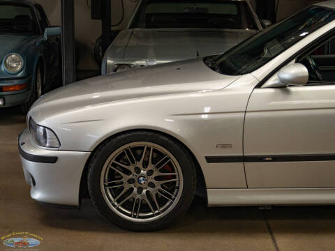 2003 BMW M5