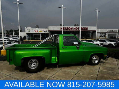 1981 Chevrolet C/K 10 Series