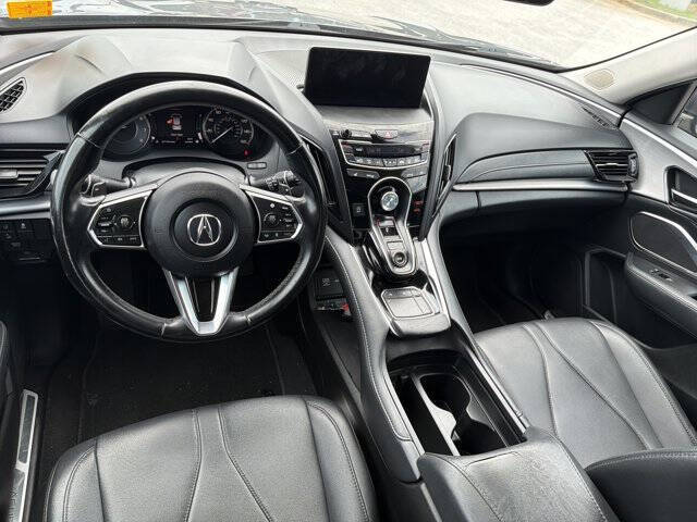 2020 Acura RDX
