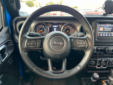 2022 Jeep Gladiator Willys