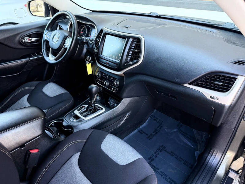 2014 Jeep Cherokee Latitude