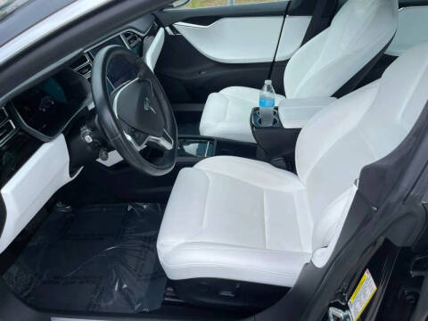 2017 Tesla Model S 75