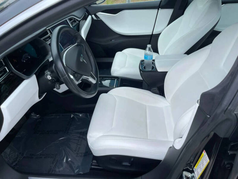 2017 Tesla Model S 75
