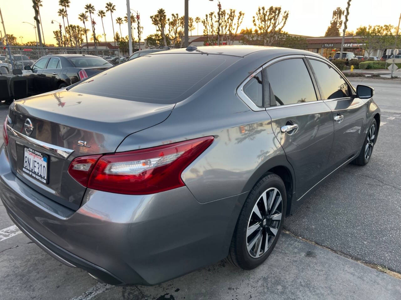 2018 Nissan Altima for sale at Unique Auto Sales, Inc. in Bell, CA