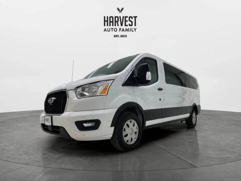 2022 Ford Transit