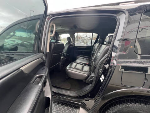 2008 Nissan Armada SE