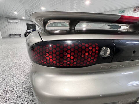 2000 Pontiac Trans  Am