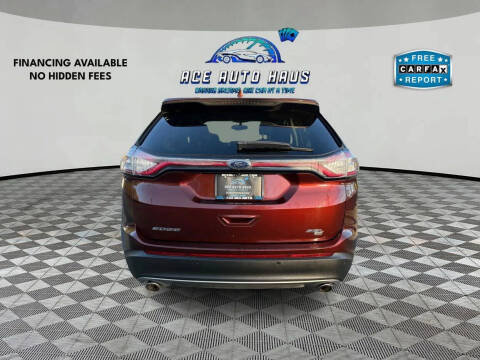 2015 Ford Edge SEL