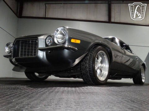1972 Chevrolet Camaro