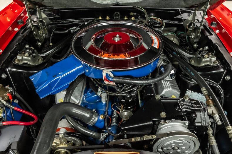 1969 Ford Mustang