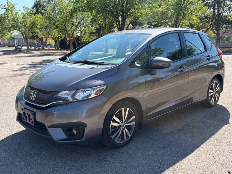 2015 Honda Fit EX