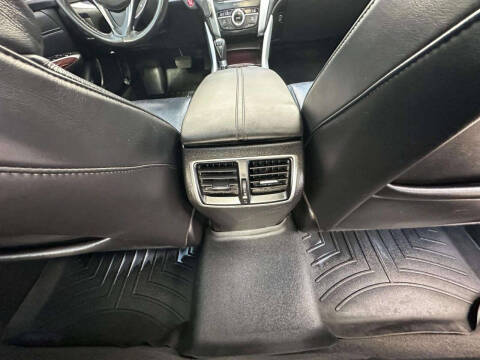 2016 Acura TLX w/Tech