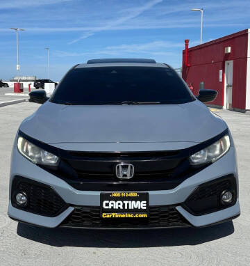 2019 Honda Civic EX