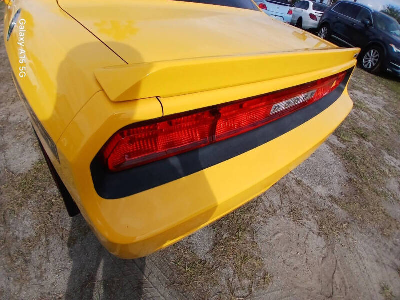 2012 Dodge Challenger