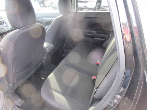 2014 Mitsubishi Outlander Sport ES