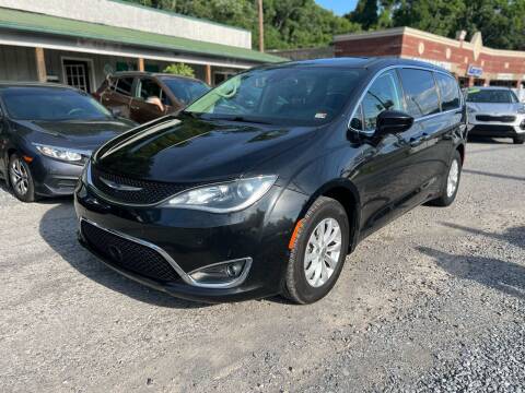 2019 Chrysler Pacifica for sale at Booher Motor Company in Marion VA
