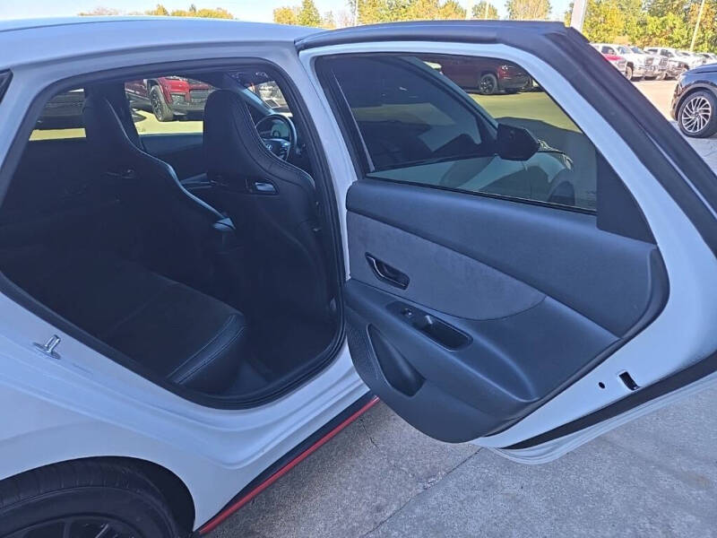 2022 Hyundai Elantra N