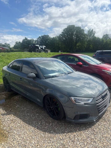 2018 Audi A3 2.0T quattro Premium
