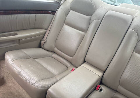 2001 Acura CL 3.2 Type-S