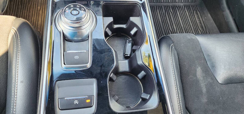 2019 Ford Edge ST