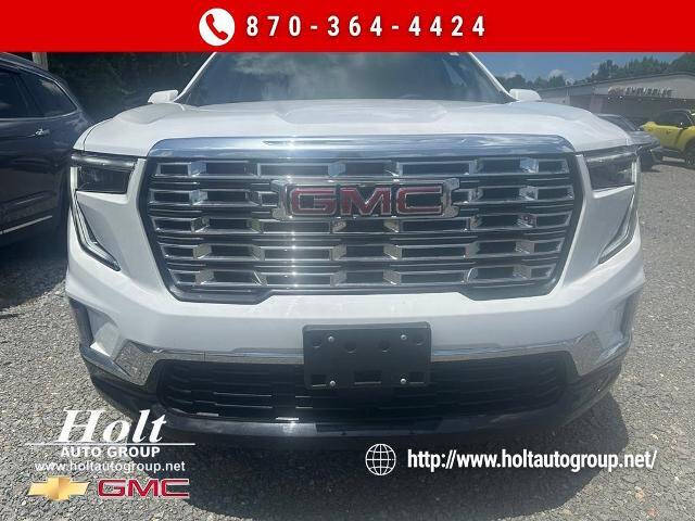 2024 GMC Acadia Denali