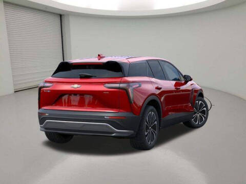 2026 Chevrolet Blazer EV LT