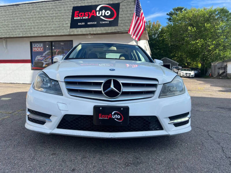 2013 Mercedes-Benz C-Class C 250 Sport