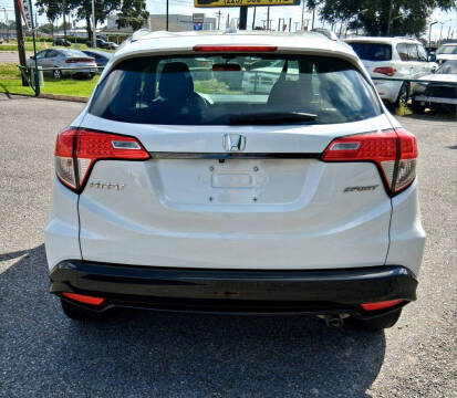 2019 Honda HR-V Sport