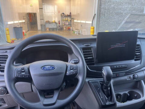 2026 Ford Transit 150