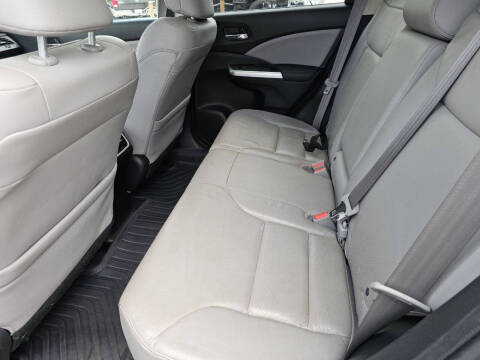 2015 Honda CR-V EX-L
